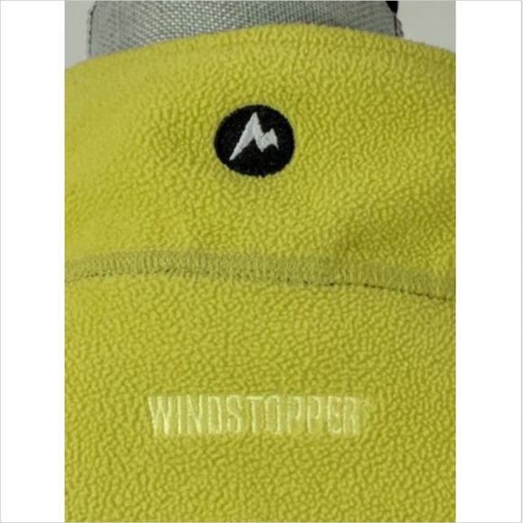 Marmot Vest Windstopper Fleece Sleeveless Casual - Picture 6 of 8